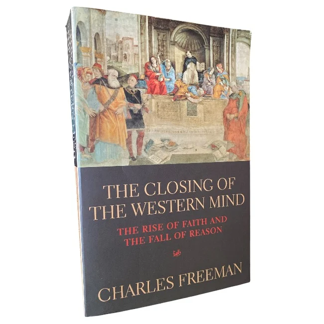 The Closing of The Western Mind