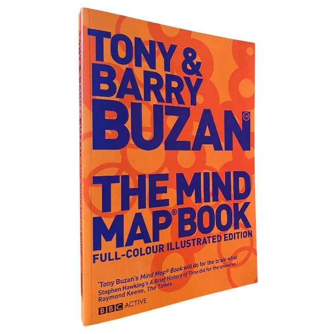 The Mind Map Book