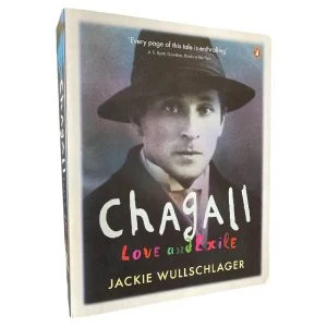 Chagall: Love and Exile