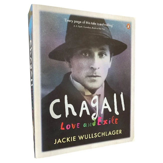 Chagall: Love and Exile