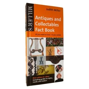 Antiques and Collectables Fact Book