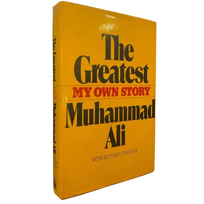 The Greatest: My Own Story