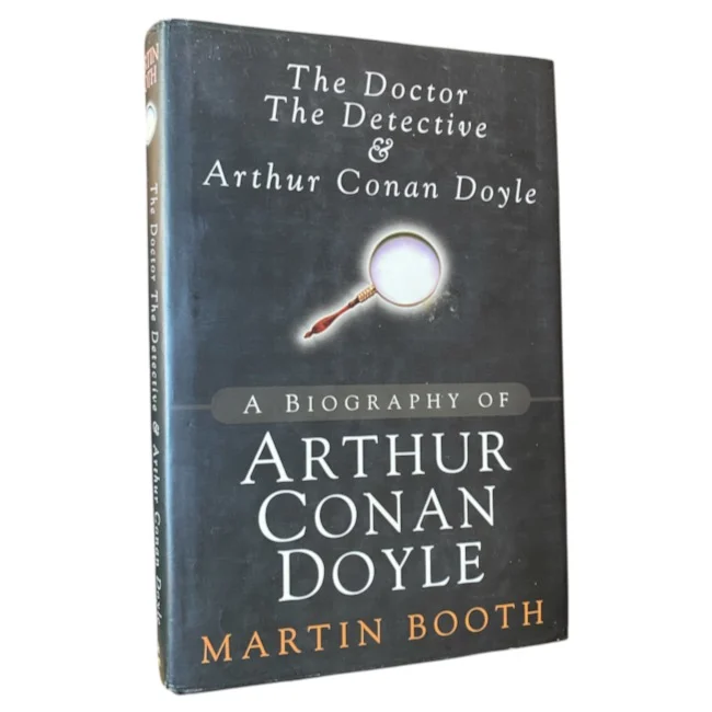 Arthur Conan Doyle