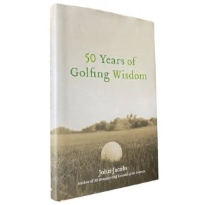 50 Years of Golfing Wisdom