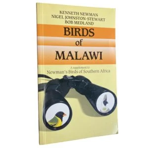Birds of Malawi