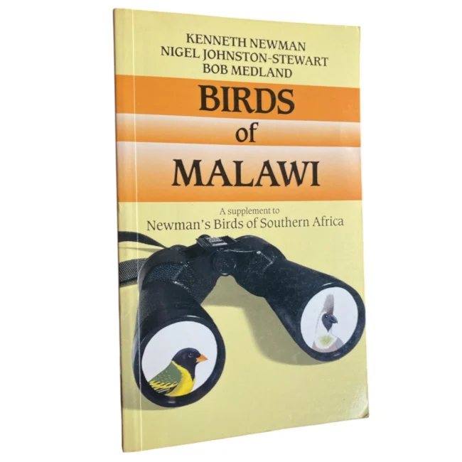 Birds of Malawi