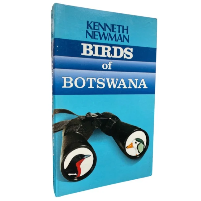 Birds of Botswana