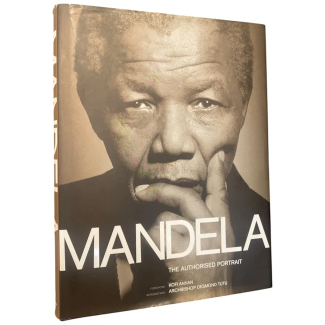 Mandela: The Authorised Portrait