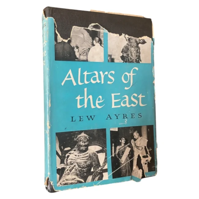 Altars of the East