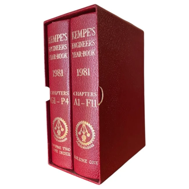 Kempe’s Engineers Year-Book