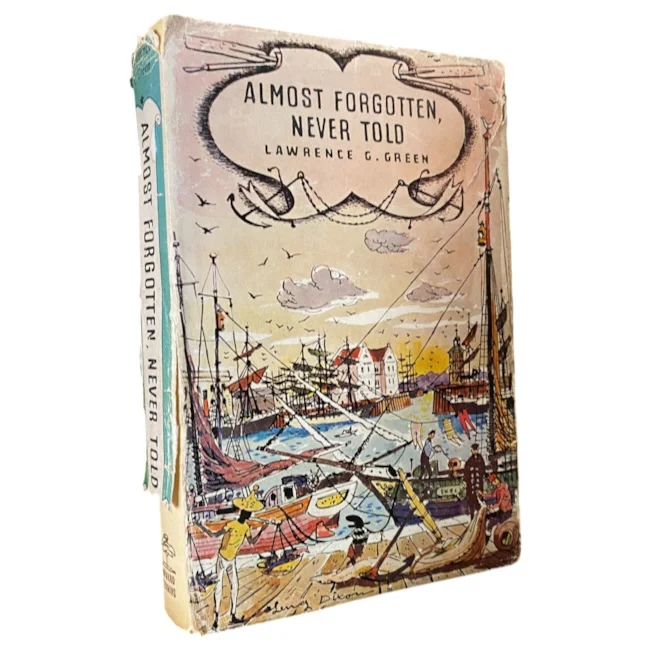 Almost Forgotten, Never Told