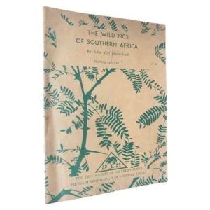 The Wild Figs of Southern Africa