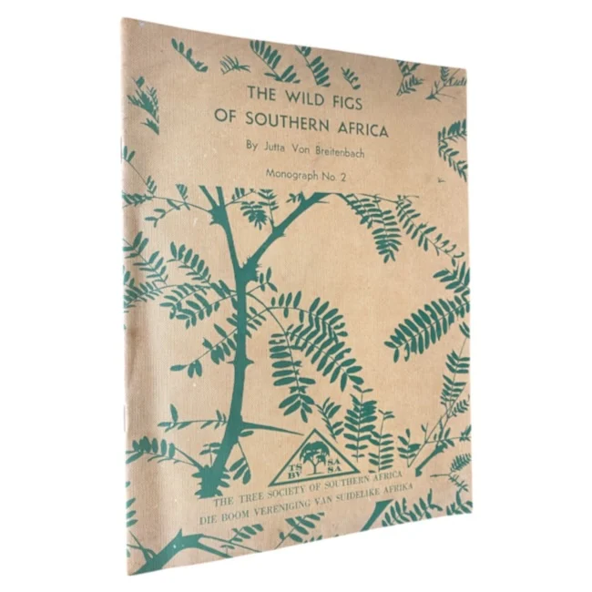 The Wild Figs of Southern Africa