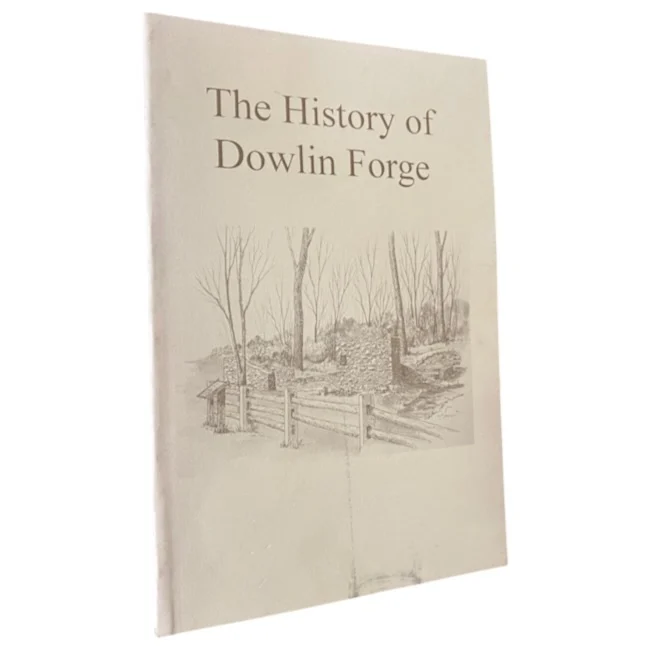The History of Dowlin Forge