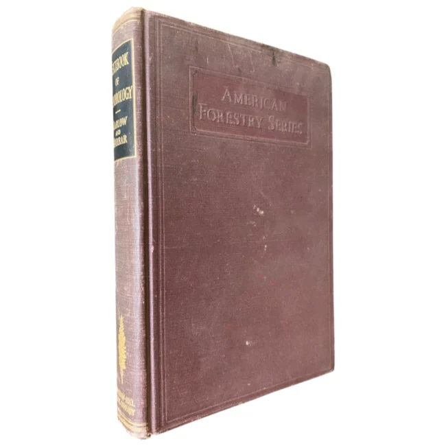 Textbook of Dendrology