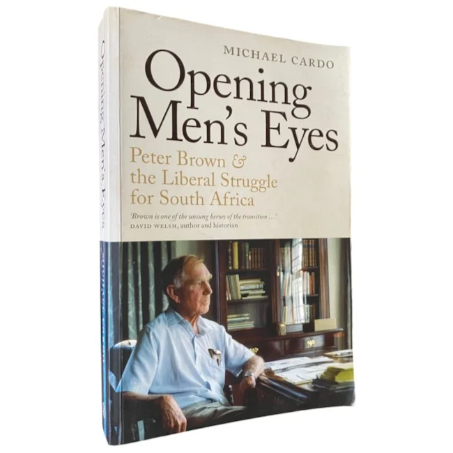 Opening Men’s Eyes