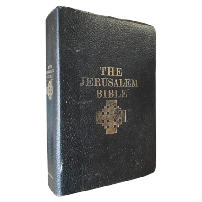 The Jerusalem Bible