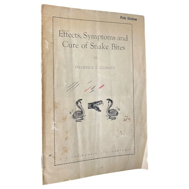 Effects, Symptoms and Cure of Snake Bites