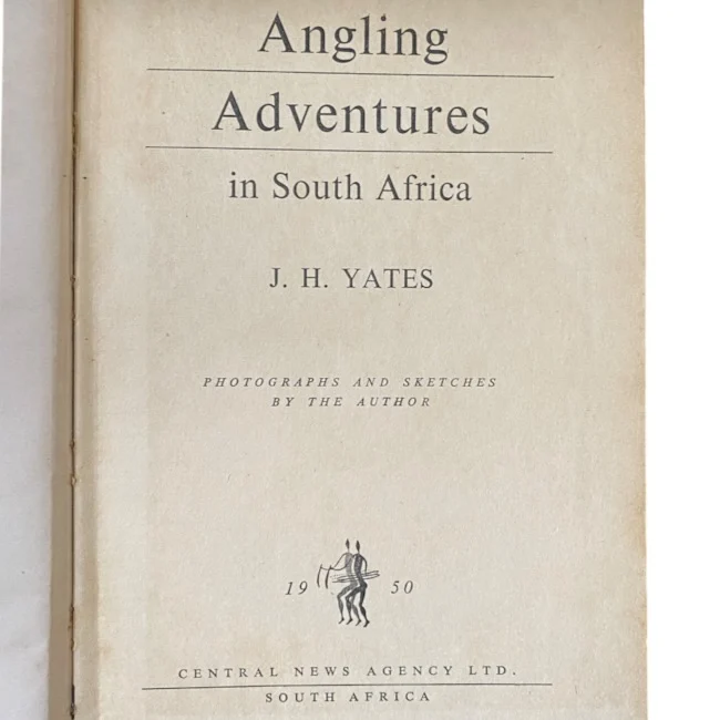 Angling Adventures in South Africa