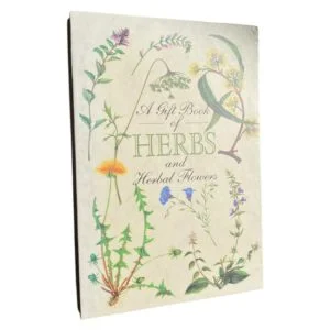 A Gift Book of Herbs and Herbal Flowers