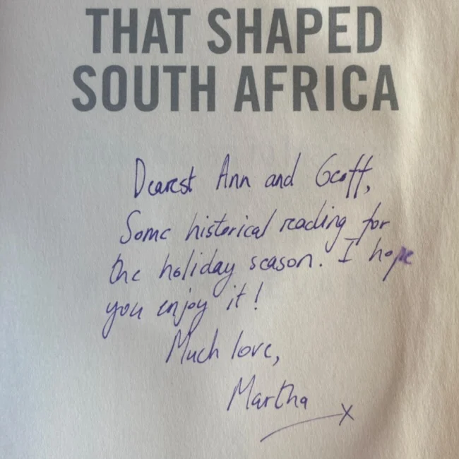Speeches That Shaped South Africa
