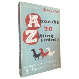 Anoraks to Zitting Cisticola