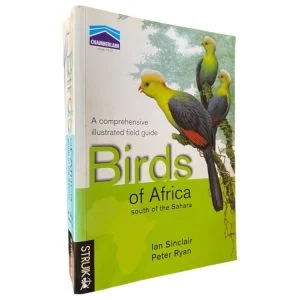 Birds of Africa South of the Sahara