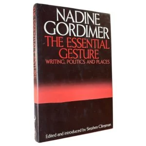 The Essential Gesture