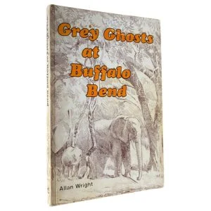 Grey Ghosts at Buffalo Bend
