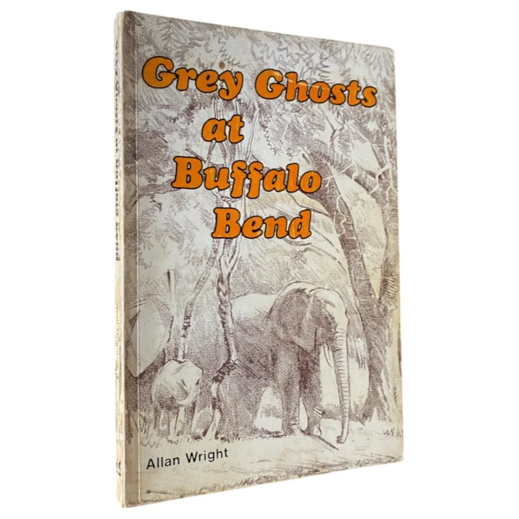 Grey Ghosts at Buffalo Bend