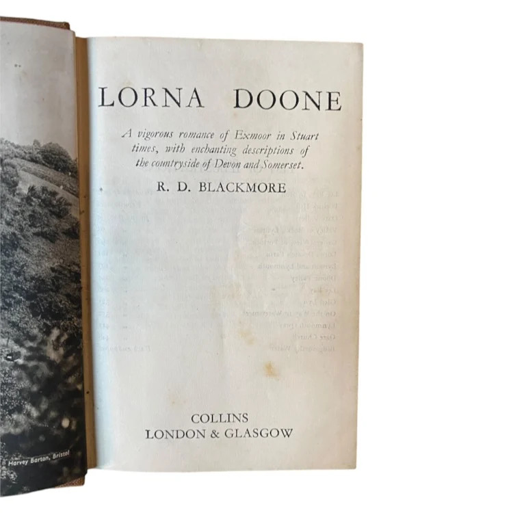 Lorna Doone