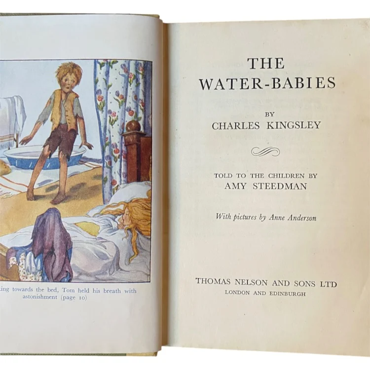 The Water Babies