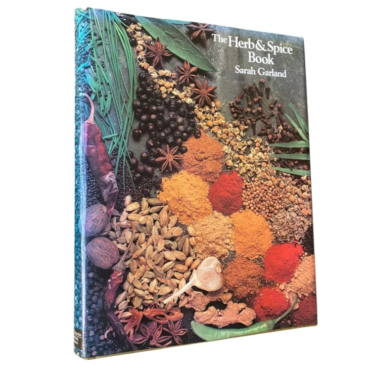 The Herb & Spice Book