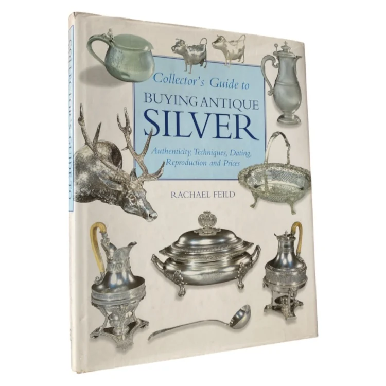Buying Antique Silver