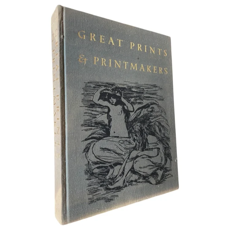 Great Prints & Printmakers