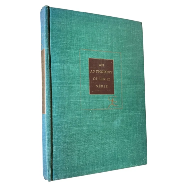 An Anthology of Light Verse