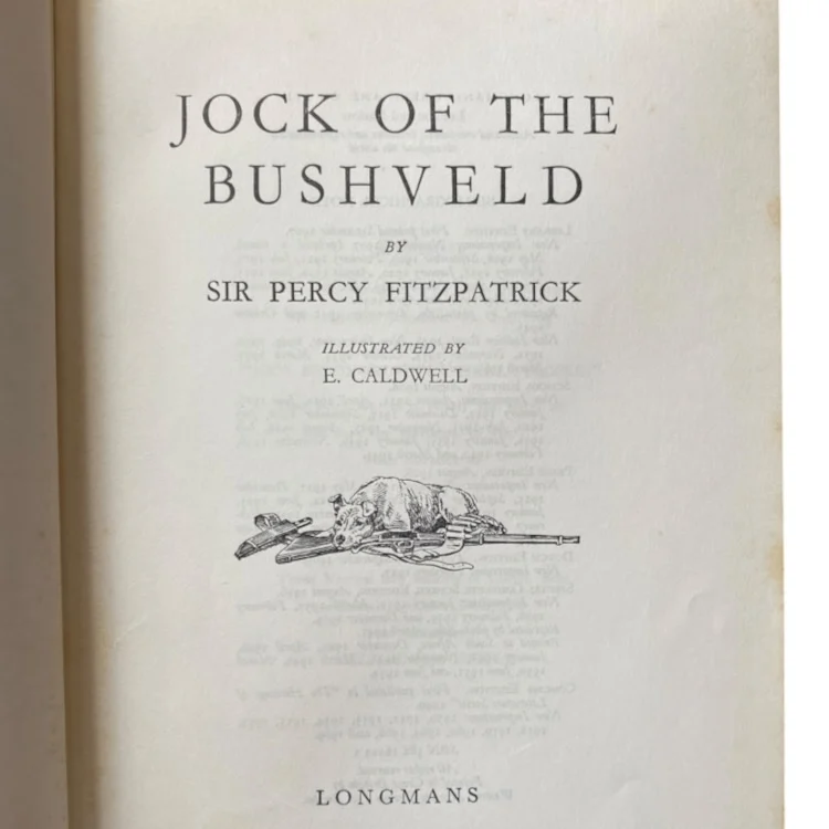 Jock of the Bushveld