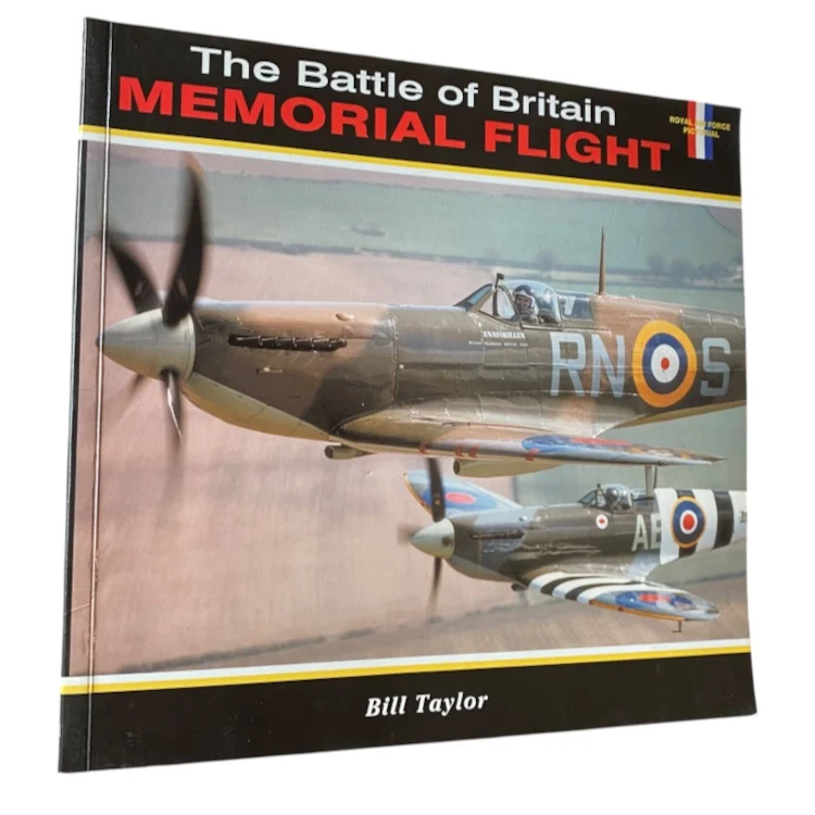 The Battle of Britain Memorial Flight