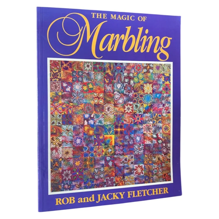 The Magic of Marbling