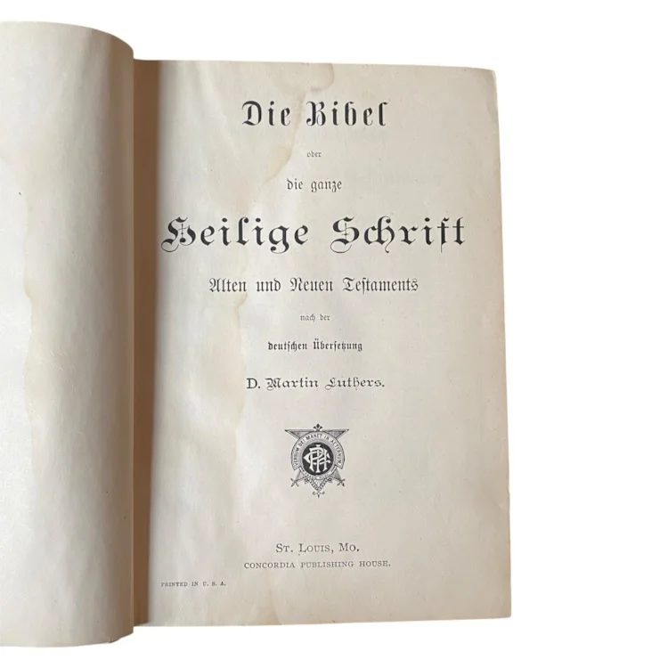 Die Bibel