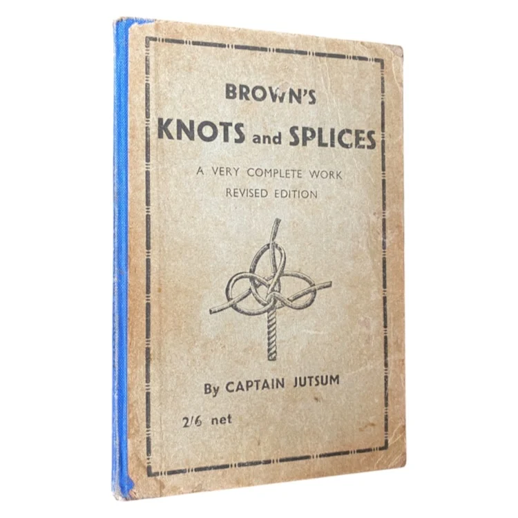 Brown’s Knots and Splices
