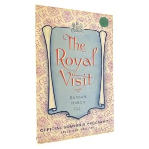 The Royal Visit