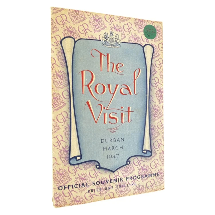 The Royal Visit