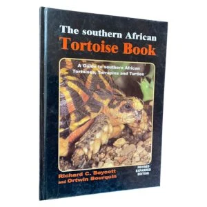 The Southern African Tortoise Book