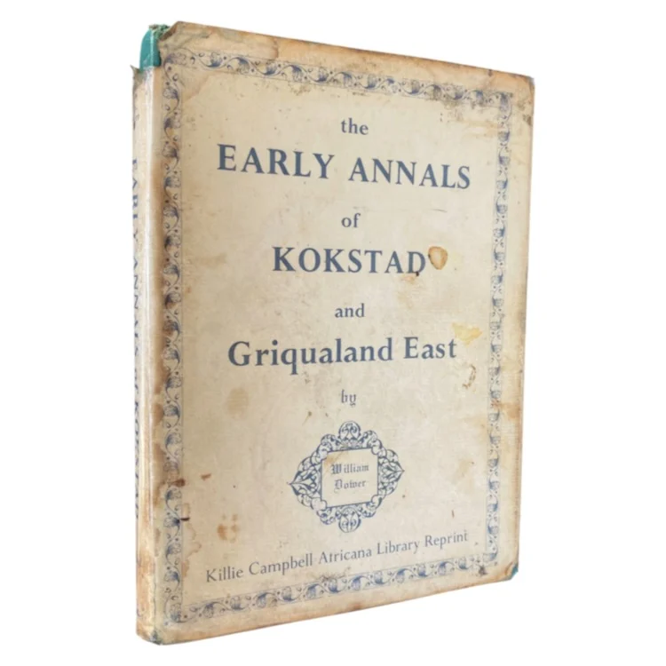 Early Annals of Kokstad and Griqualand East