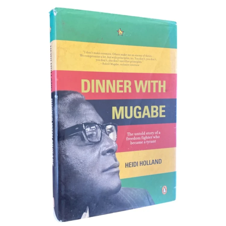 Dinner with Mugabe