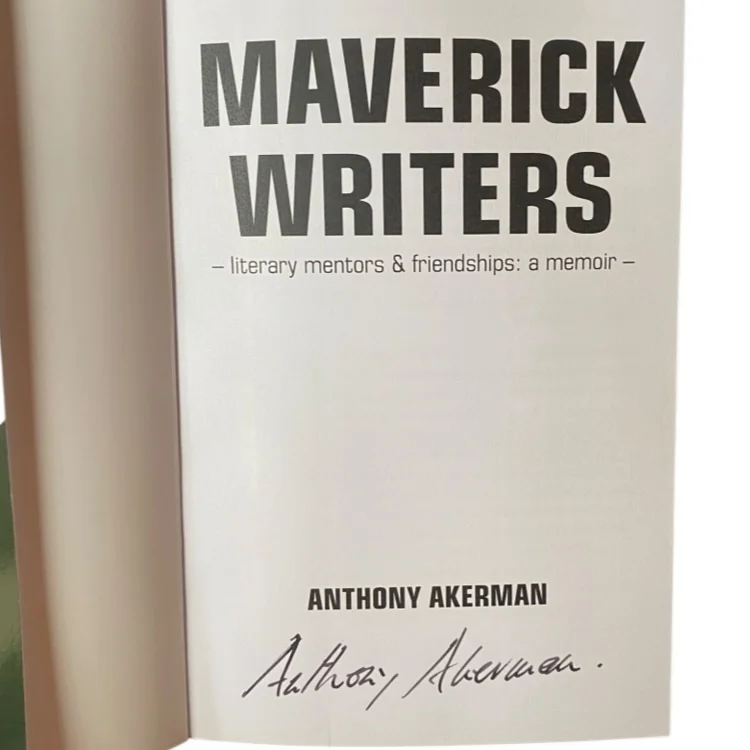 Maverick Writers