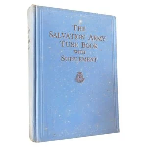 The Salvation Army Tune Book