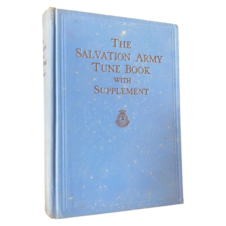 The Salvation Army Tune Book