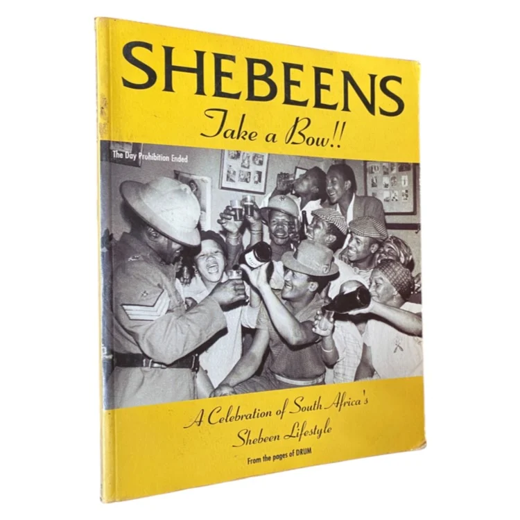 Shebeens Take a Bow!